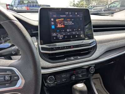 2022 Jeep Compass Sport