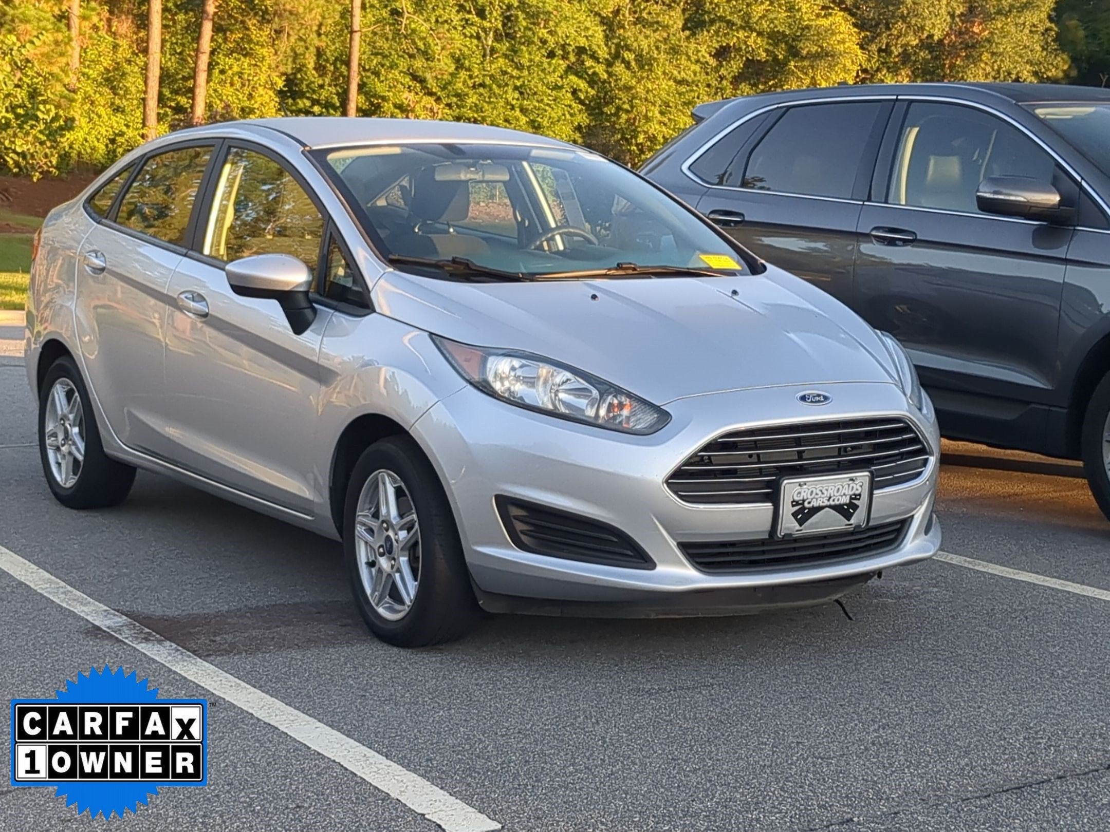 2018 Ford Fiesta SE