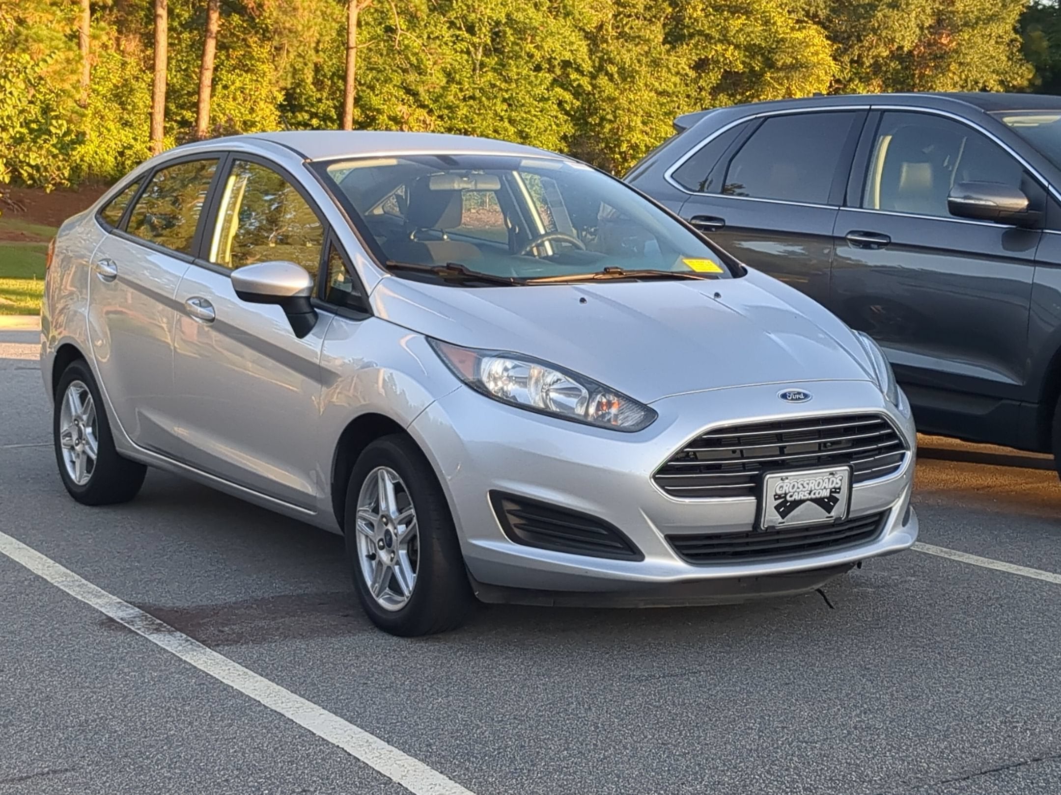 2018 Ford Fiesta SE