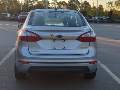 2018 Ford Fiesta SE