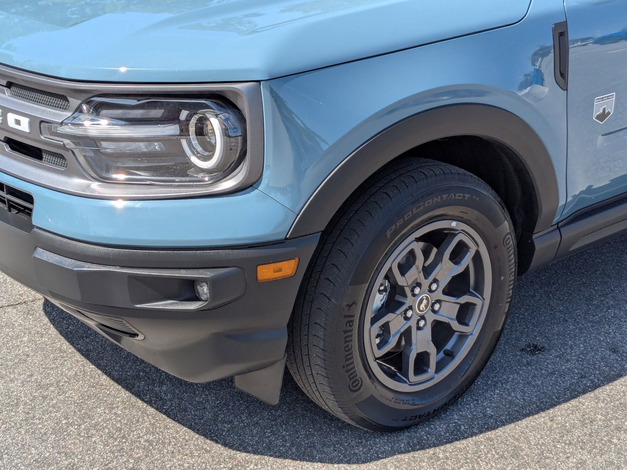 2023 Ford Bronco Sport Big Bend