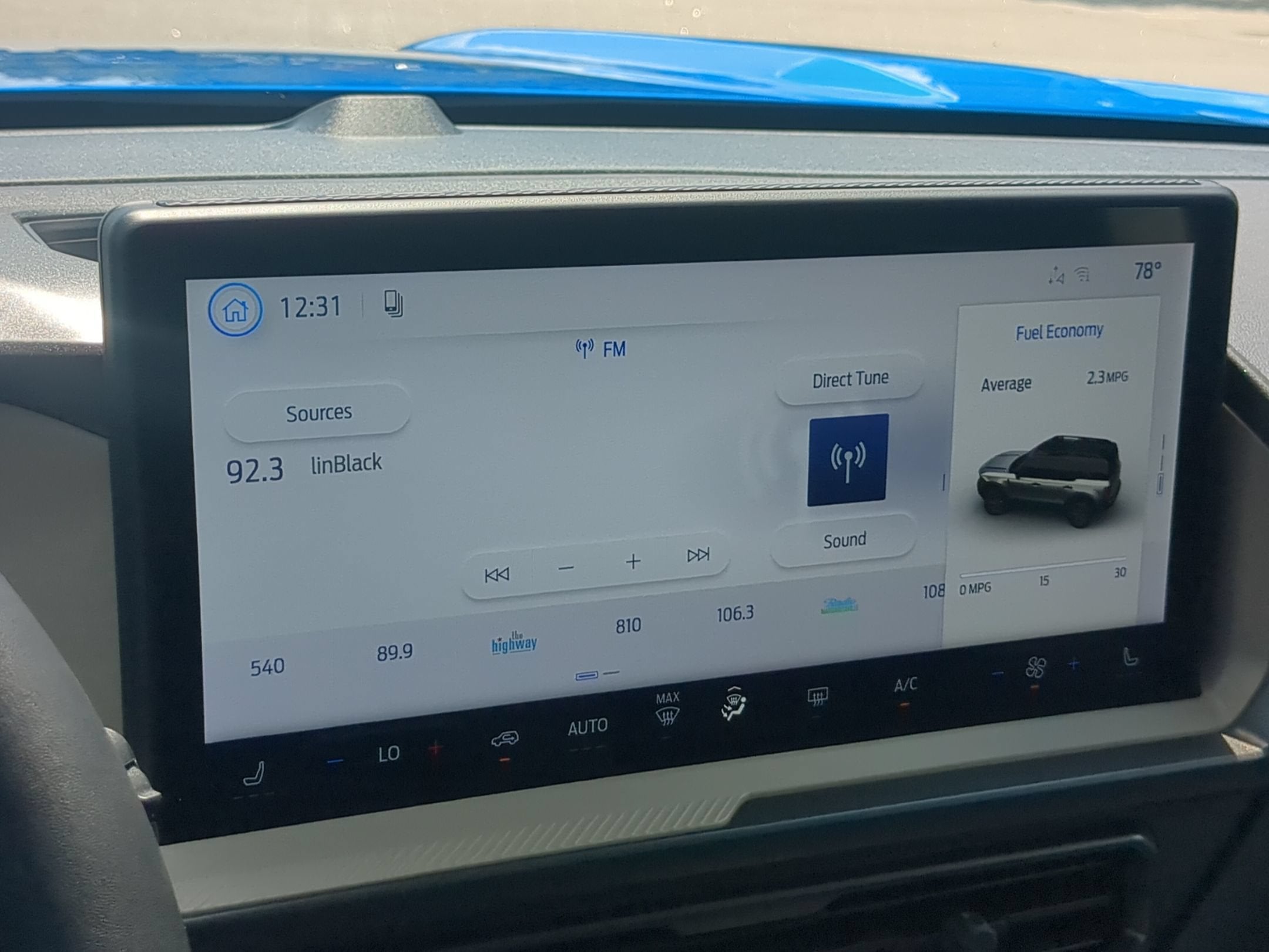 2026 Ford Bronco Sport Big Bend