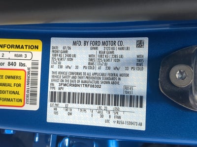 2026 Ford Bronco Sport Big Bend