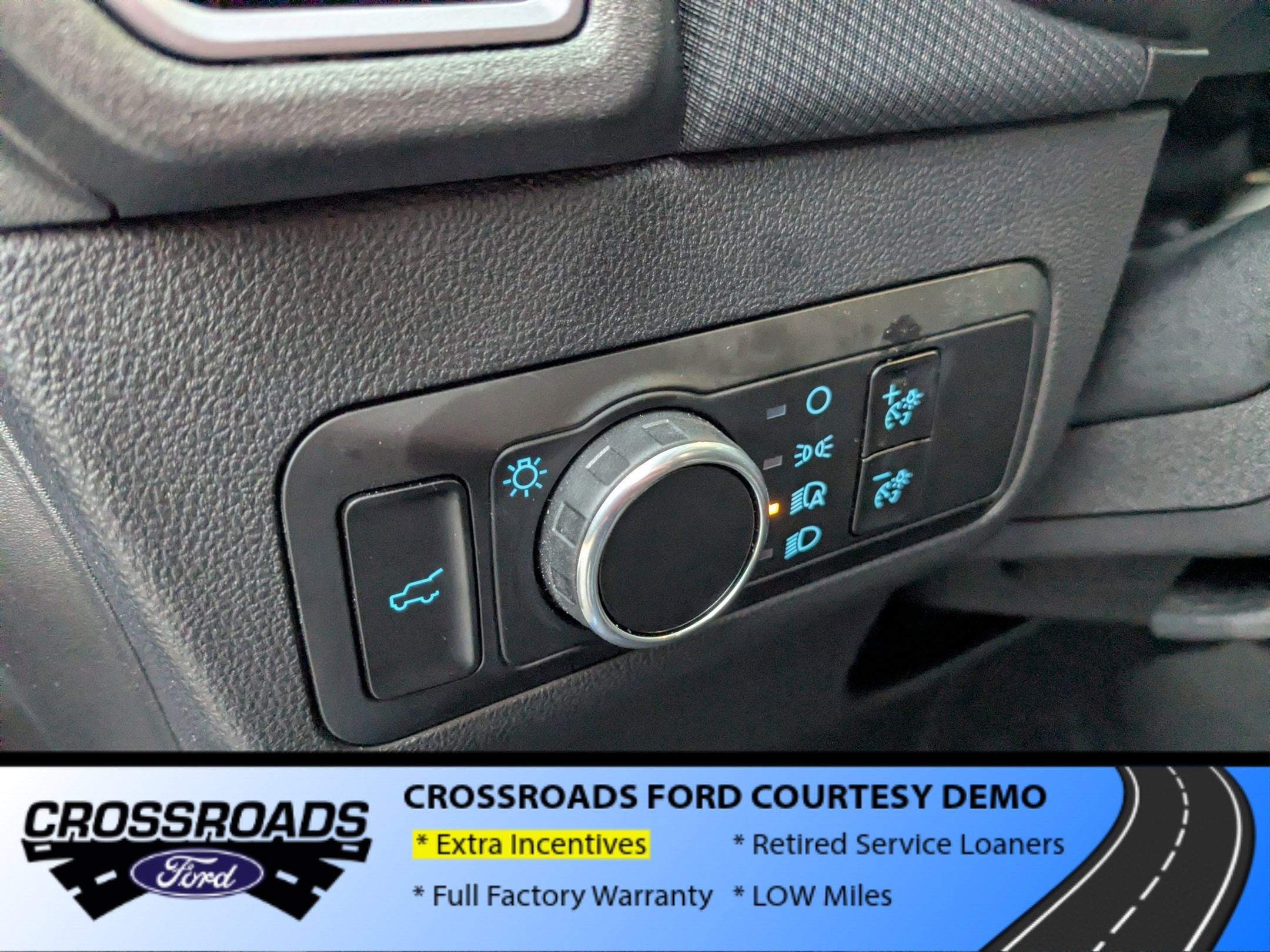 2025 Ford Bronco Sport Big Bend - Crossroads Courtesy Demo