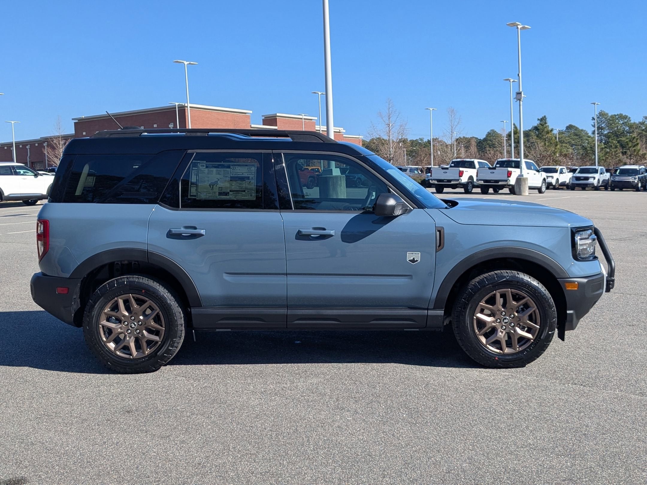 2026 Ford Bronco Sport Big Bend