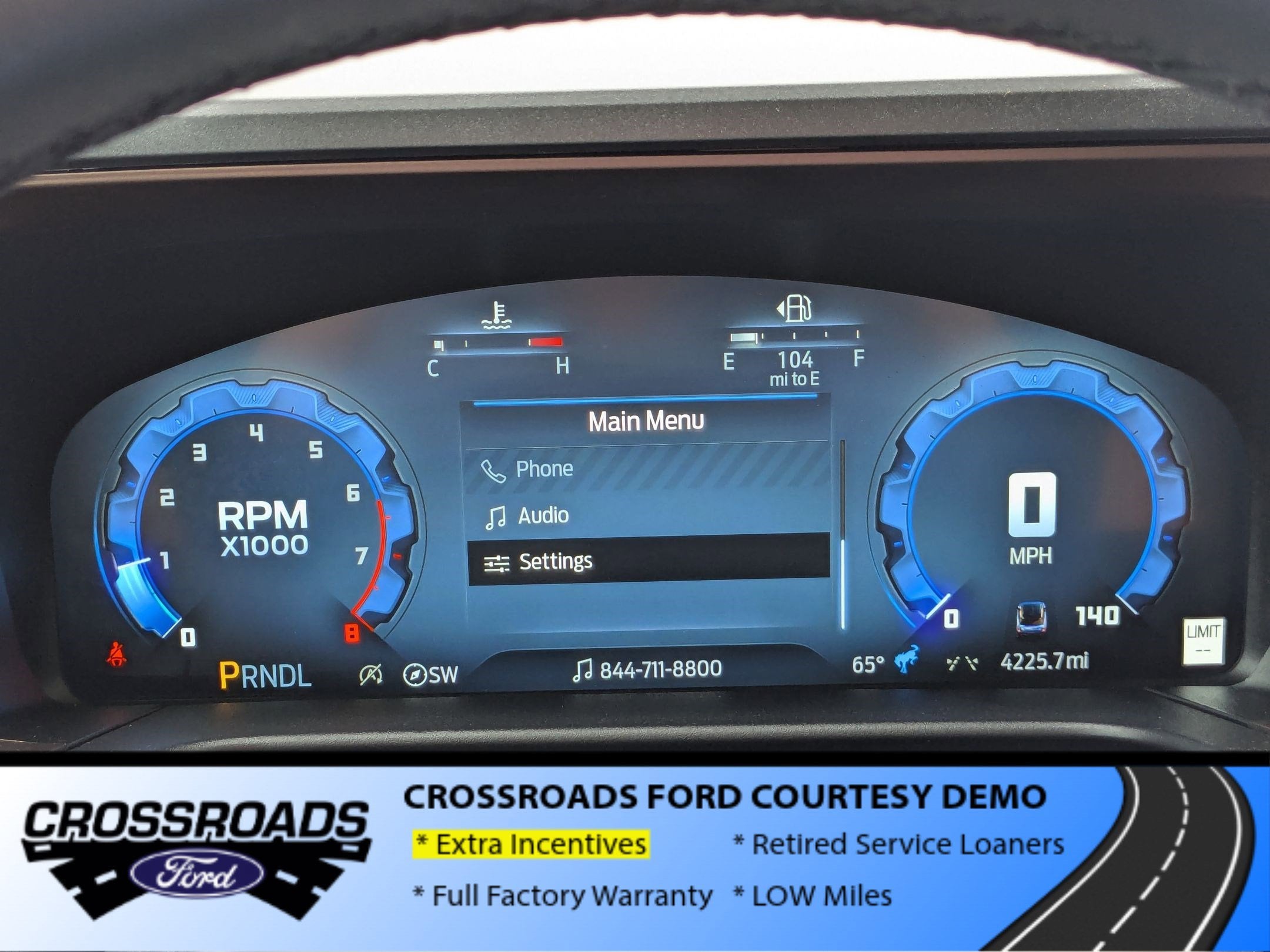 2025 Ford Bronco Sport Outer Banks - Crossroads Courtesy Demo