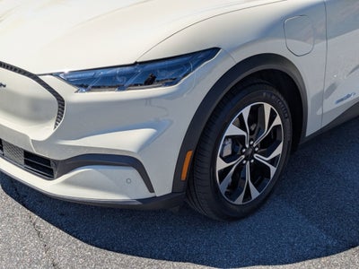 2025 Ford Mustang Mach-E Select