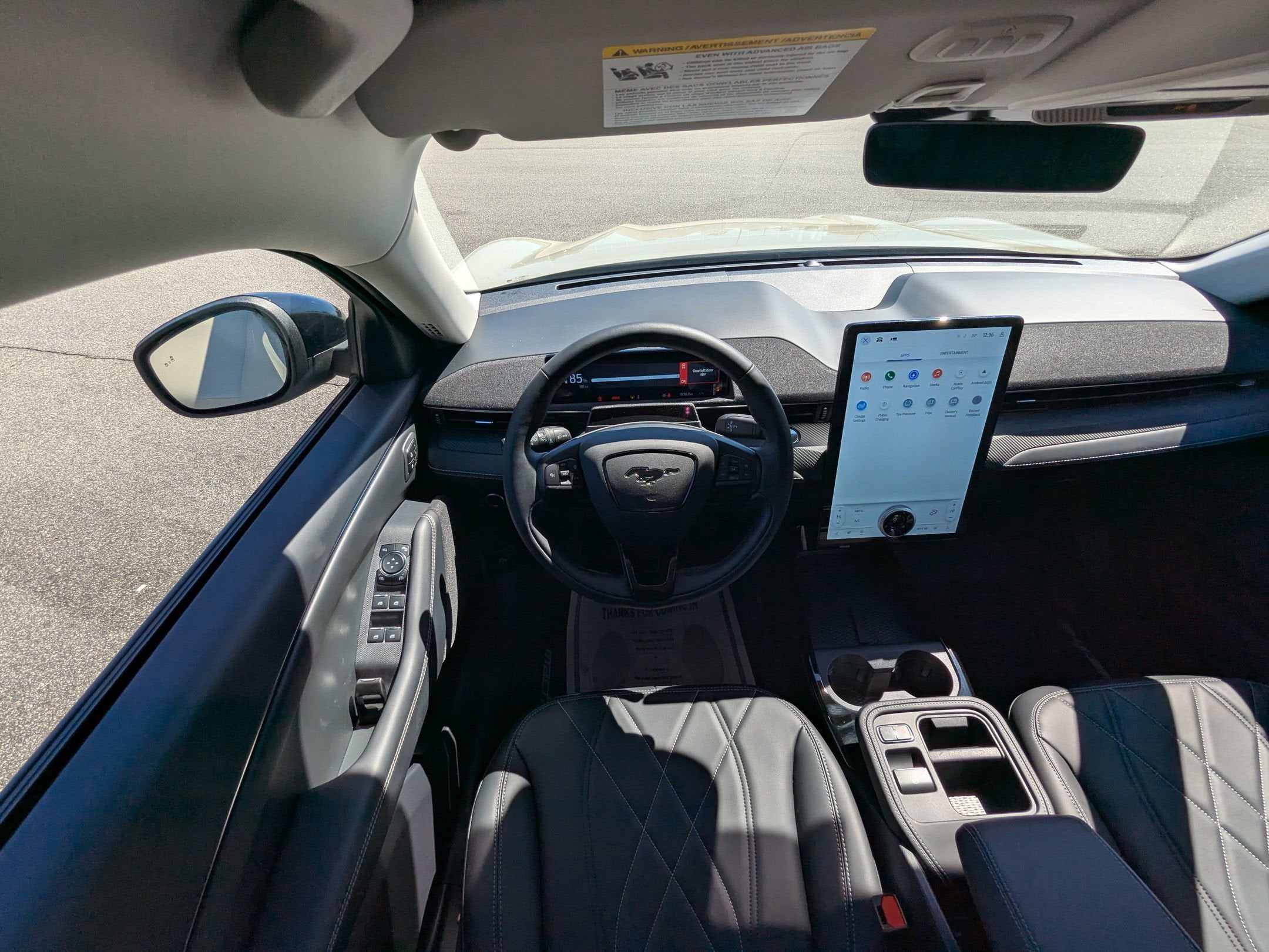 2025 Ford Mustang Mach-E Select