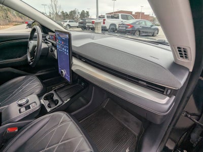 2023 Ford Mustang Mach-E Select