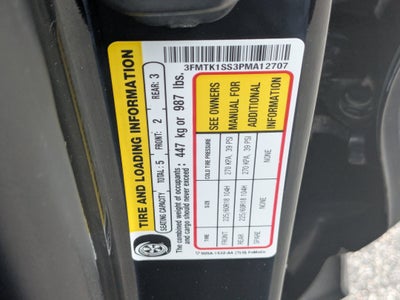 2023 Ford Mustang Mach-E Select