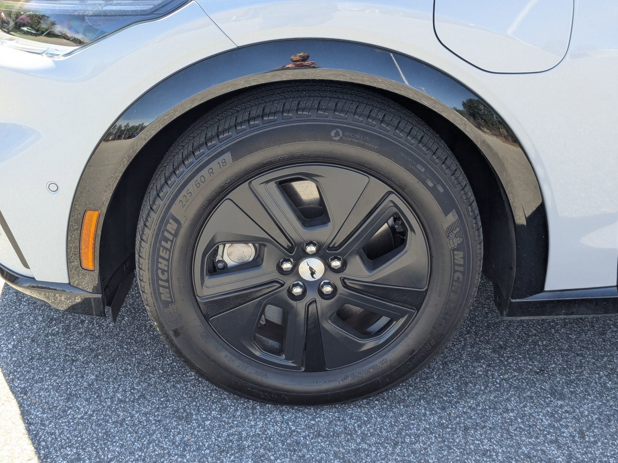 2023 Ford Mustang Mach-E California Route 1