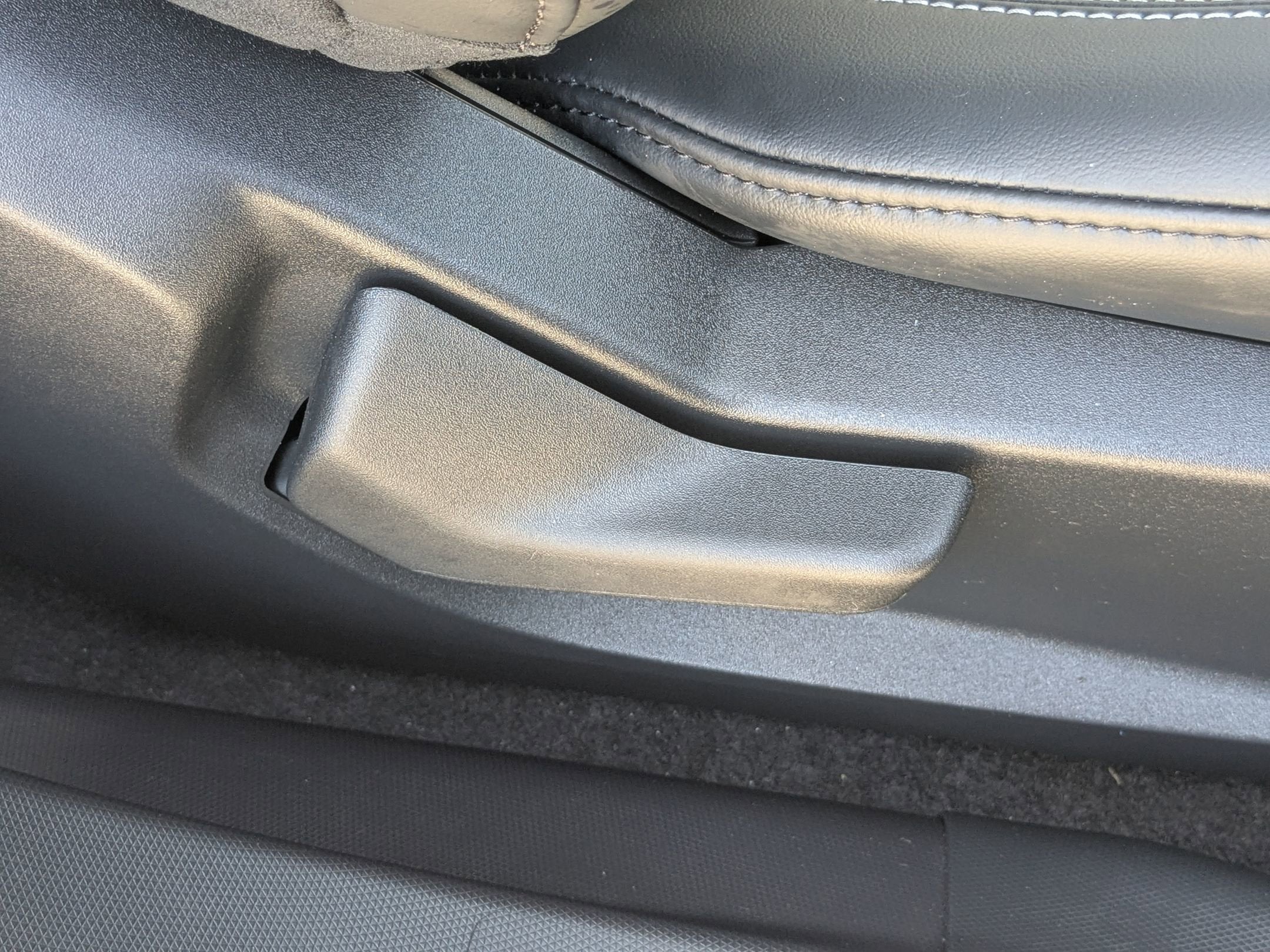 2023 Ford Mustang Mach-E California Route 1