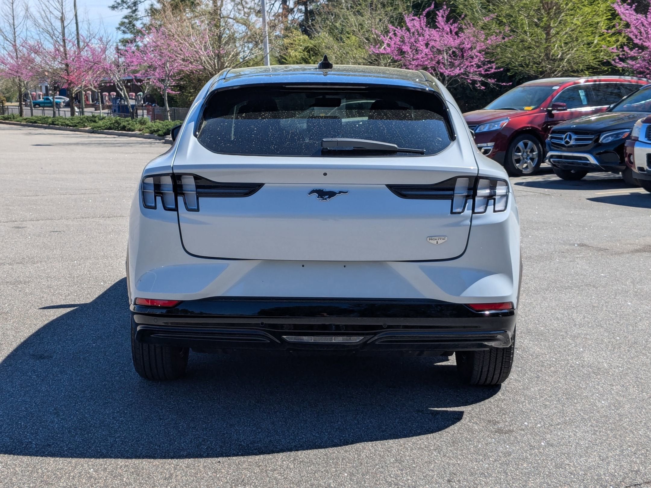 2023 Ford Mustang Mach-E California Route 1