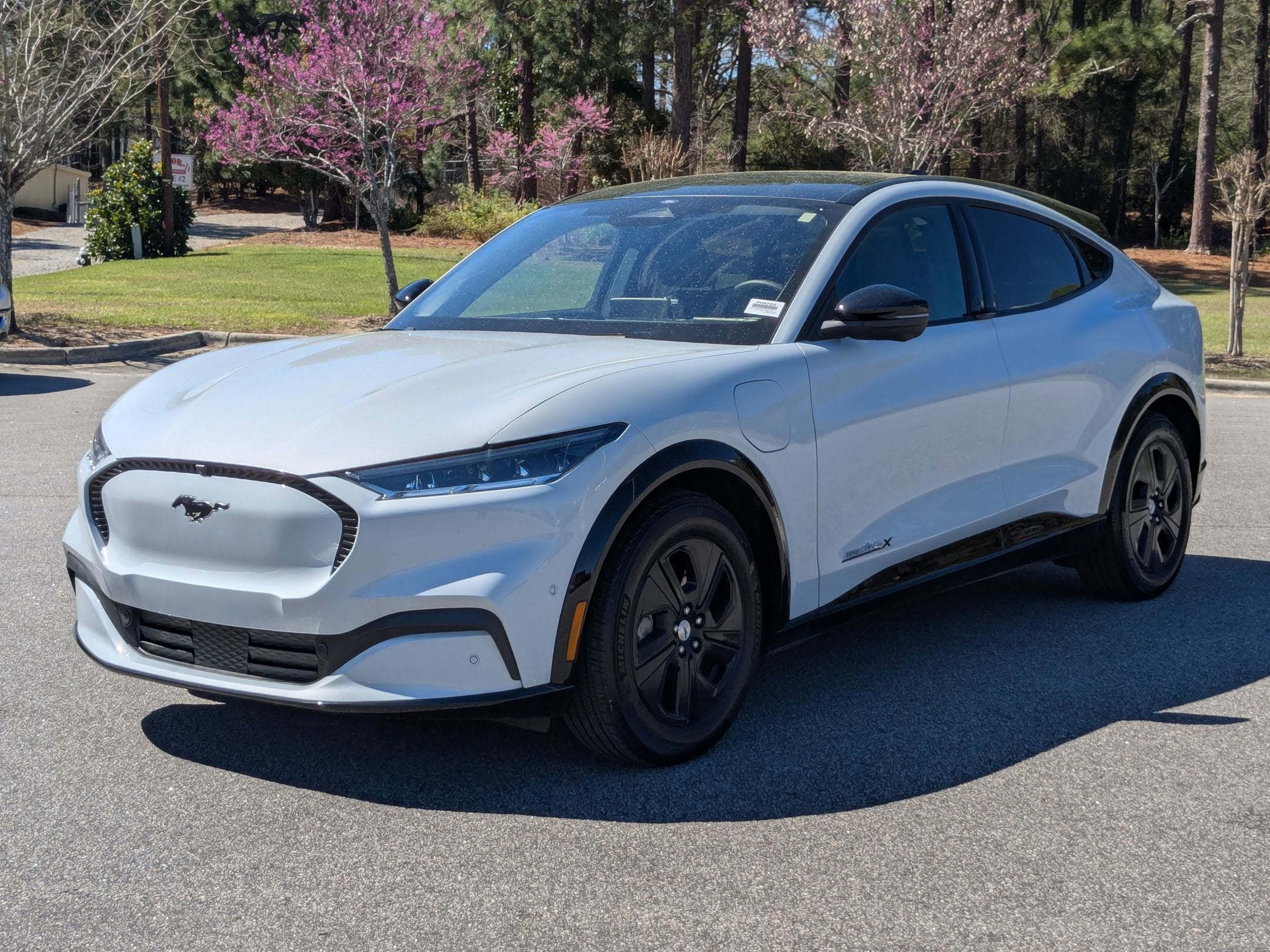 2023 Ford Mustang Mach-E California Route 1
