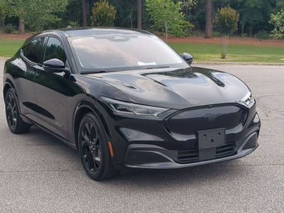 2023 Ford Mustang Mach-E Premium