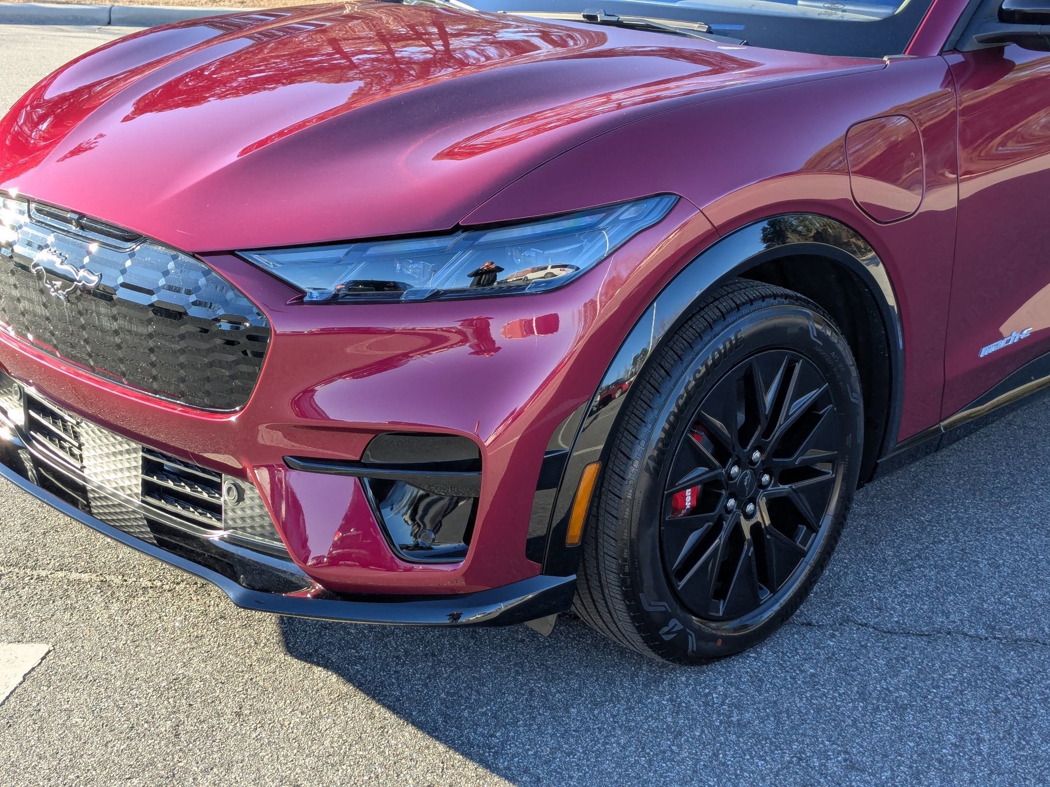 2025 Ford Mustang Mach-E Premium