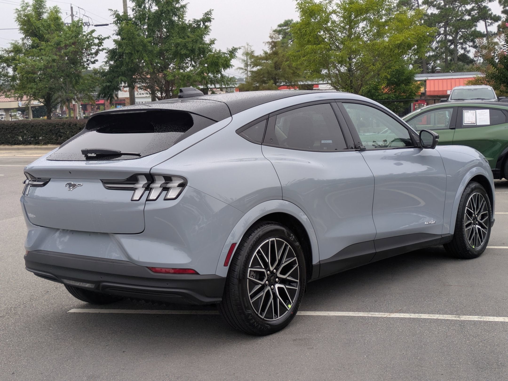 2025 Ford Mustang Mach-E Premium