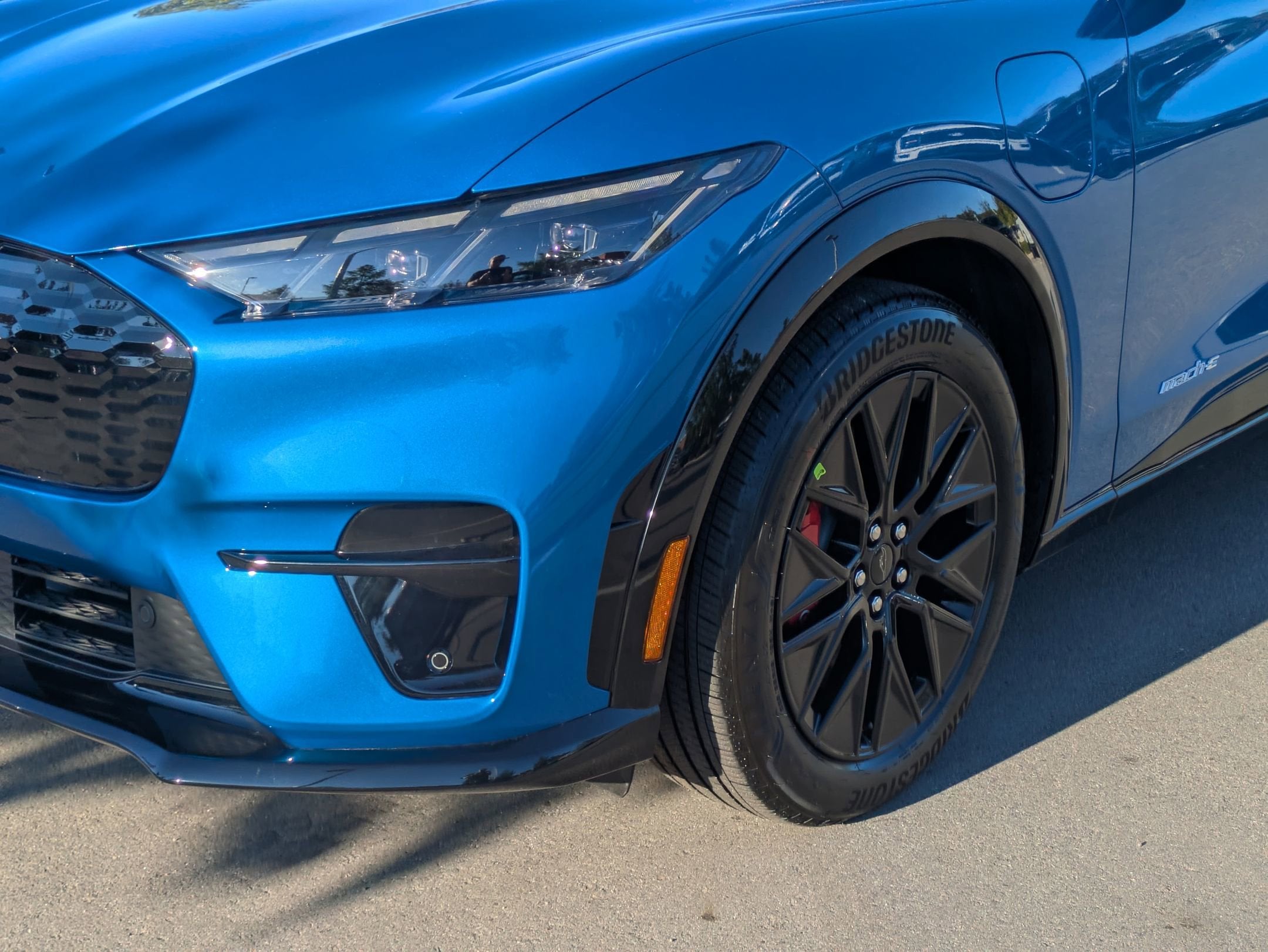 2025 Ford Mustang Mach-E Premium