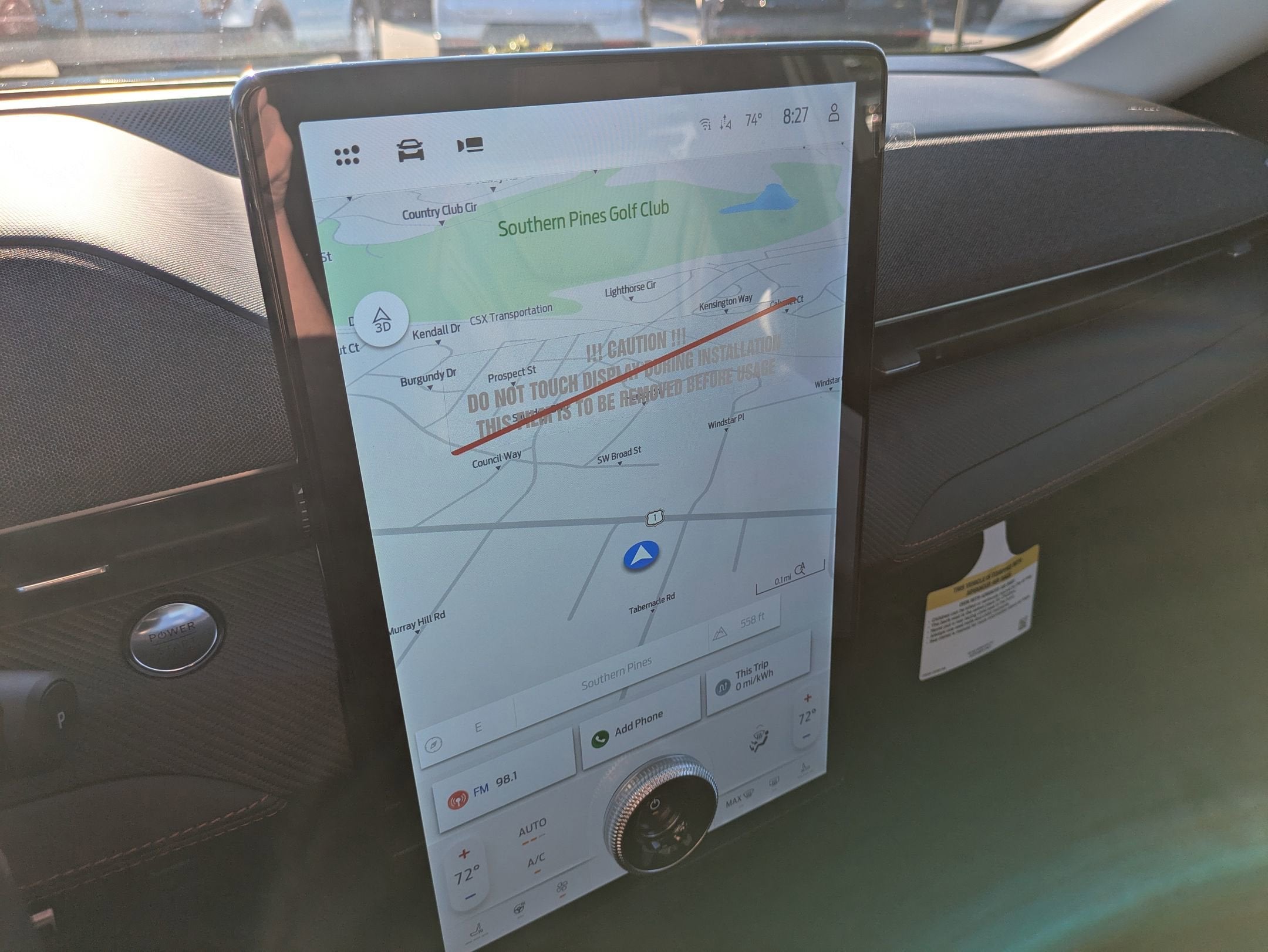 2025 Ford Mustang Mach-E Premium