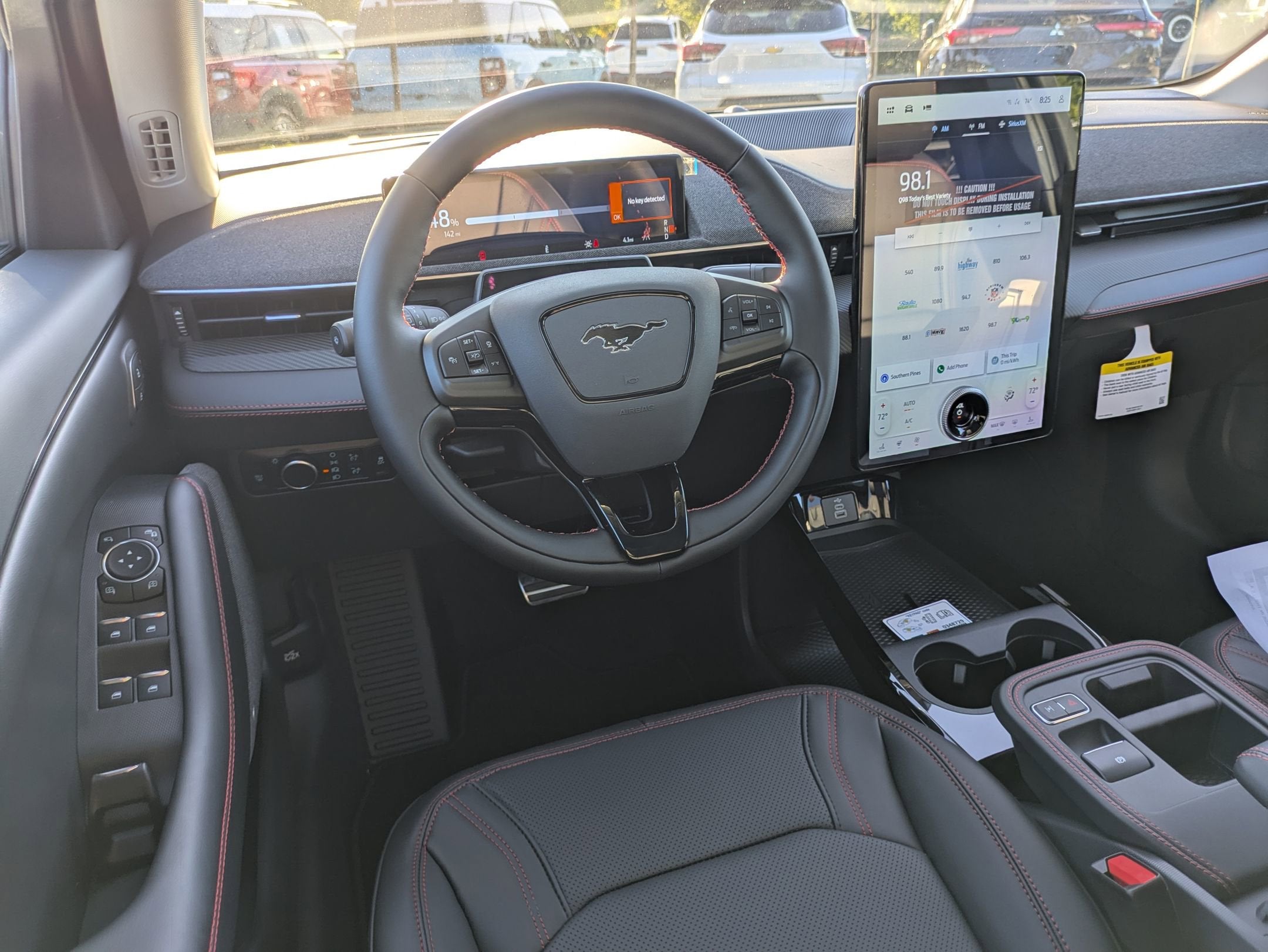 2025 Ford Mustang Mach-E Premium