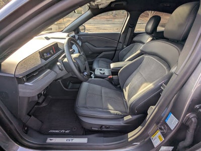 2023 Ford Mustang Mach-E GT