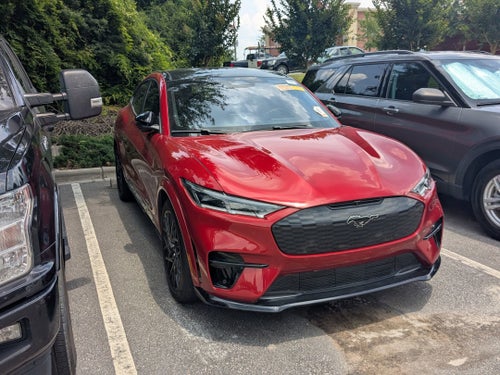 2023 Ford Mustang Mach-E GT