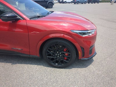 2023 Ford Mustang Mach-E GT