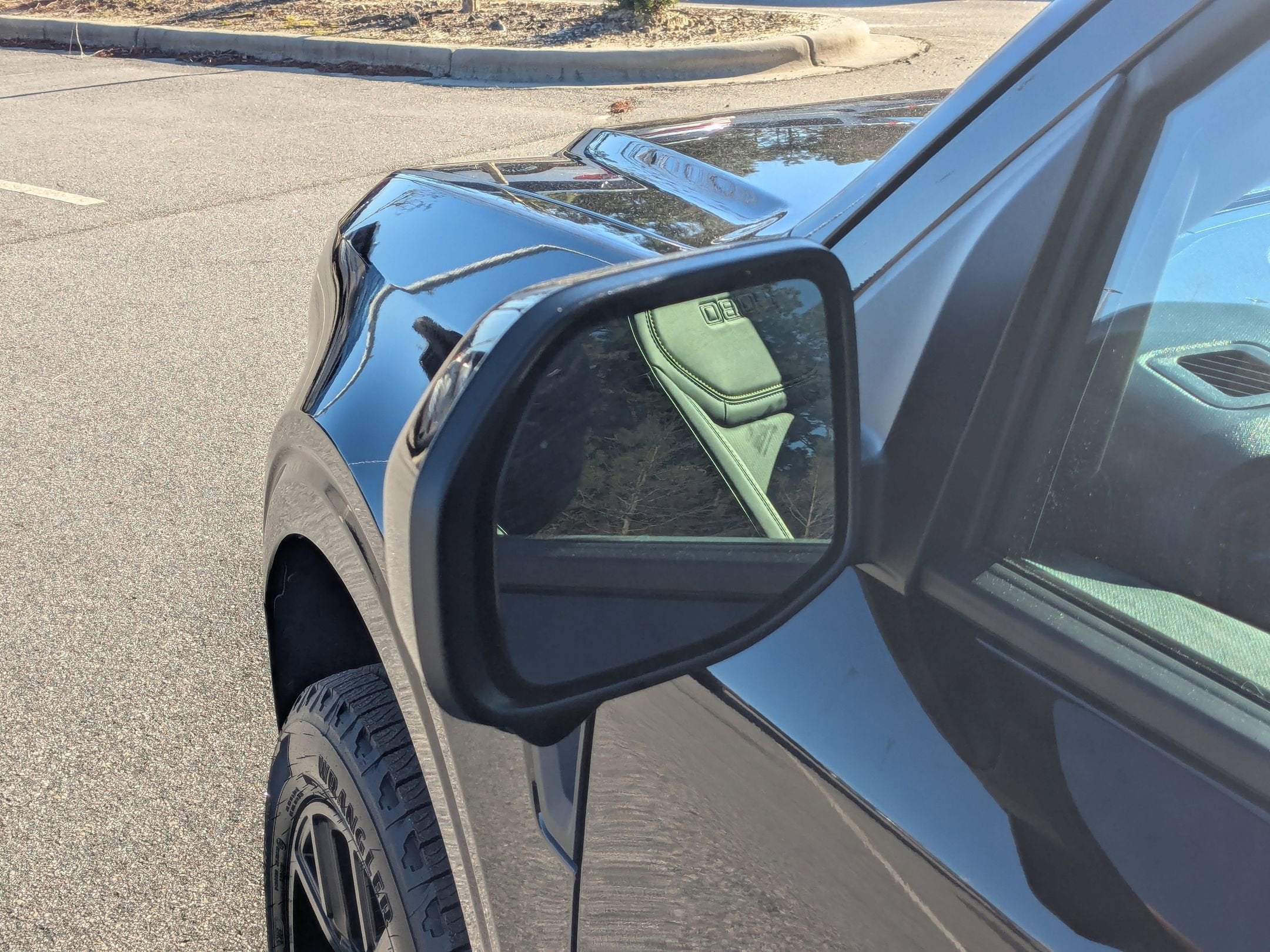 2026 Ford Maverick Lobo High