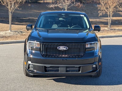 2026 Ford Maverick Lobo High