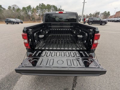 2026 Ford Maverick Lobo Standard