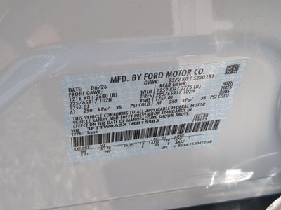 2026 Ford Maverick XL