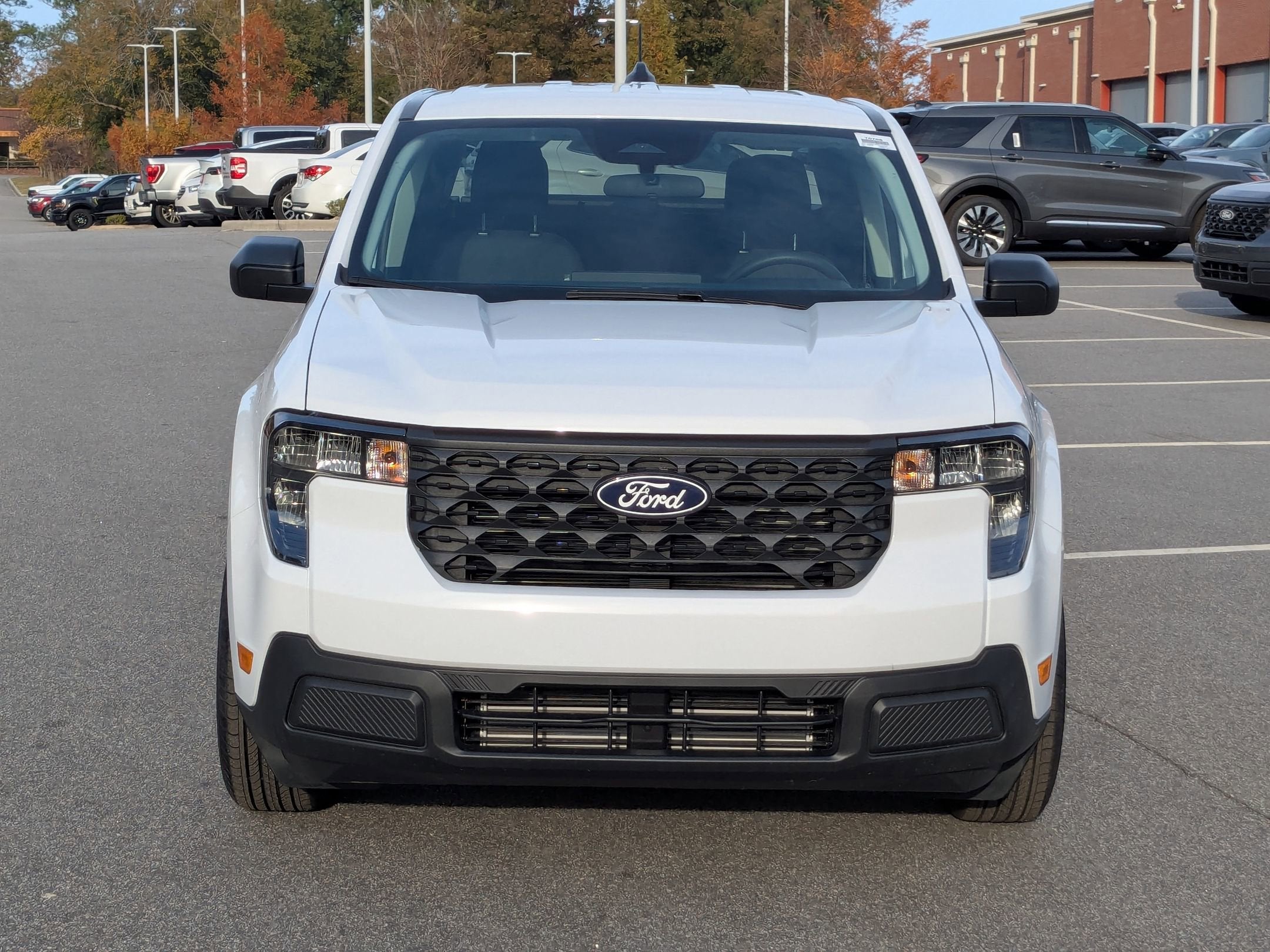 2025 Ford Maverick XL