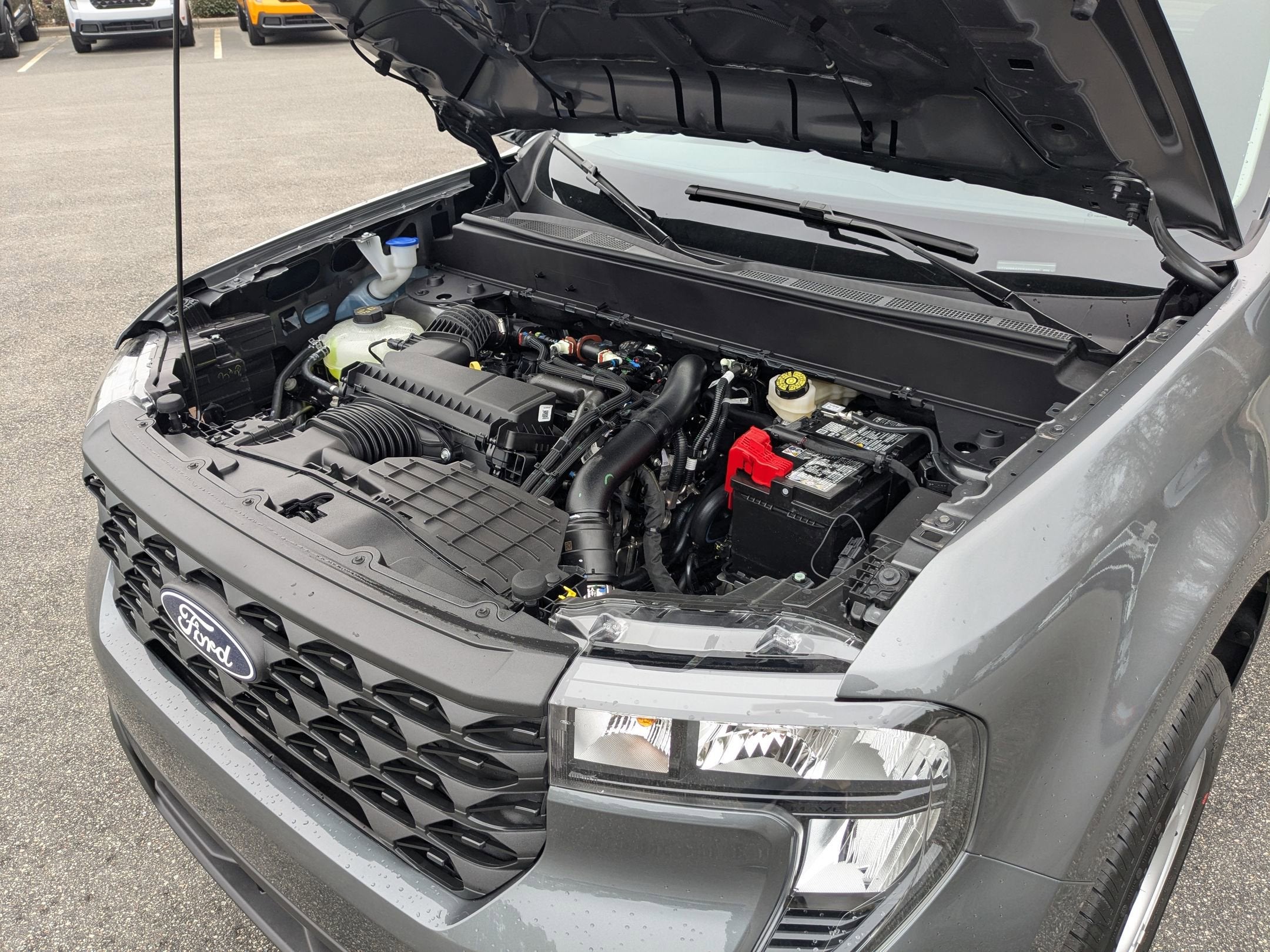 2026 Ford Maverick XL