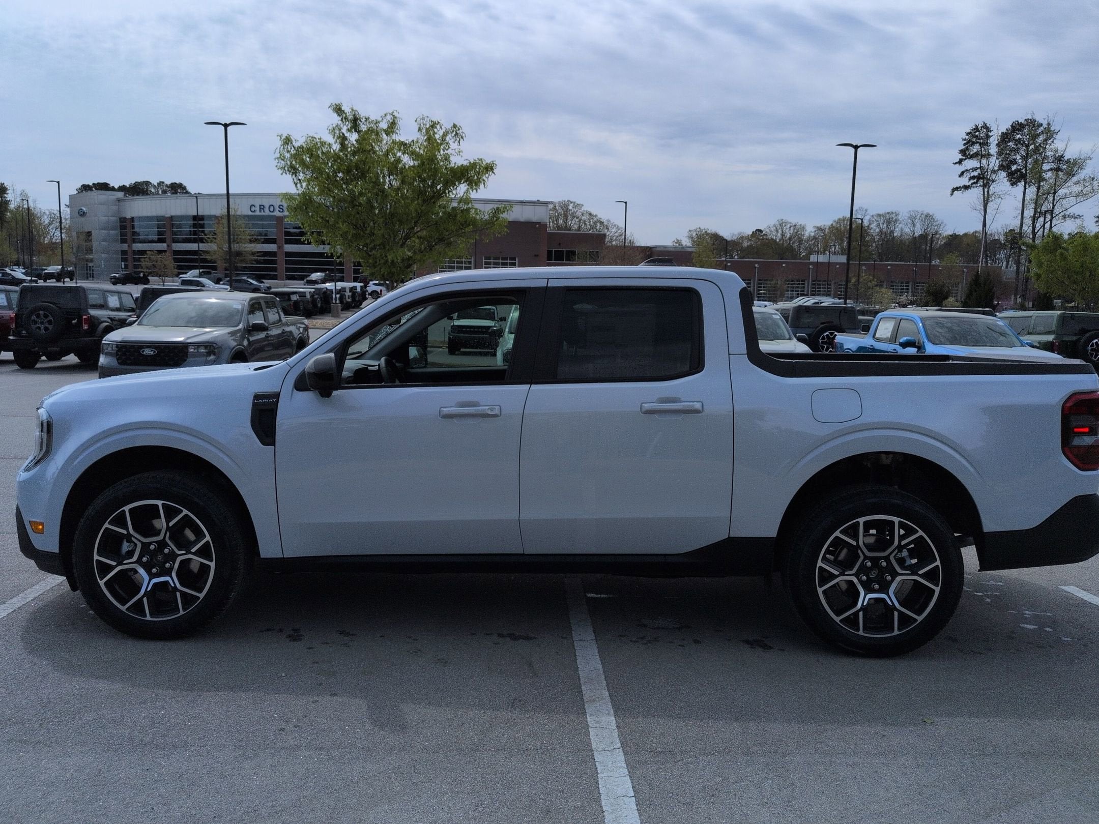 2026 Ford Maverick LARIAT
