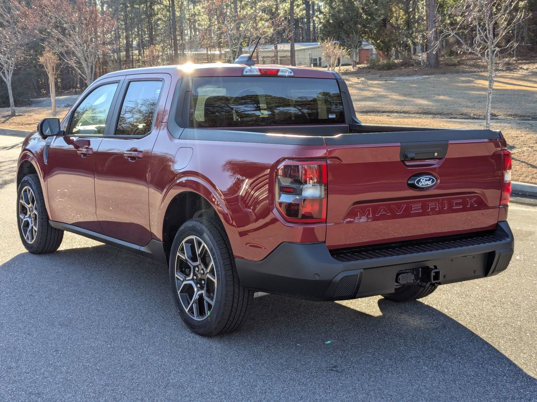 2026 Ford Maverick LARIAT