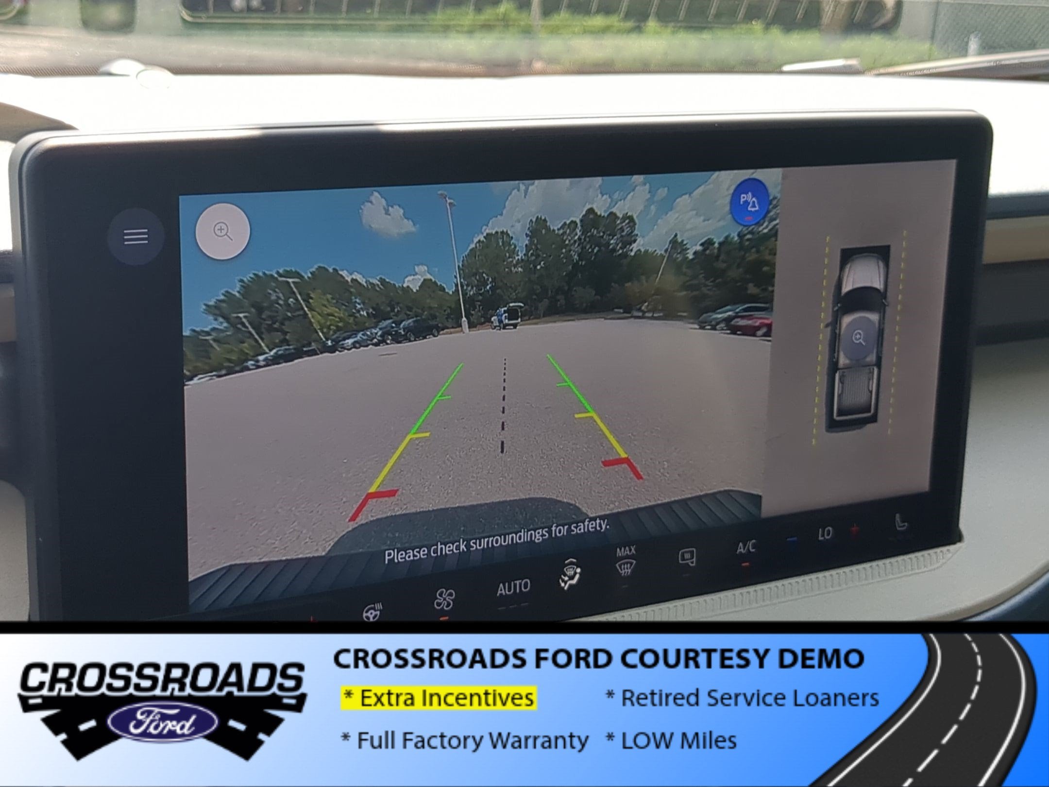 2026 Ford Maverick LARIAT - Crossroads Courtesy Demo