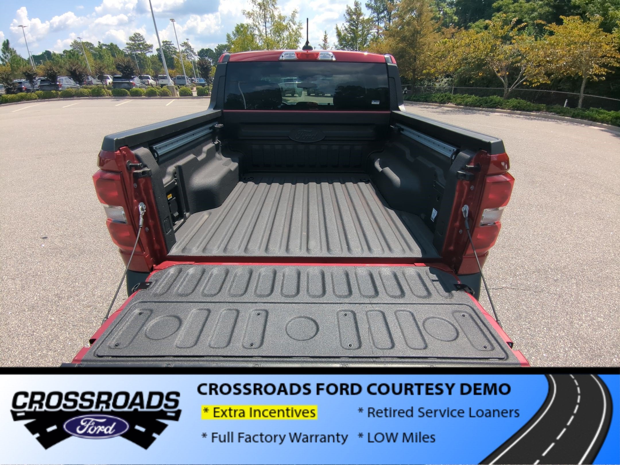 2026 Ford Maverick LARIAT - Crossroads Courtesy Demo