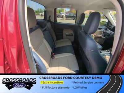 2026 Ford Maverick LARIAT - Crossroads Courtesy Demo