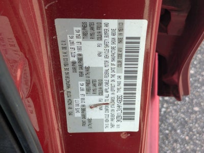 2017 Mazda Mazda3 5-Door Touring 2.5