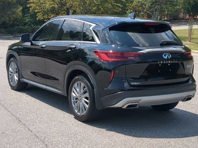 2024 INFINITI QX50 PURE