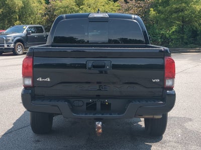 2023 Toyota Tacoma 4WD SR5