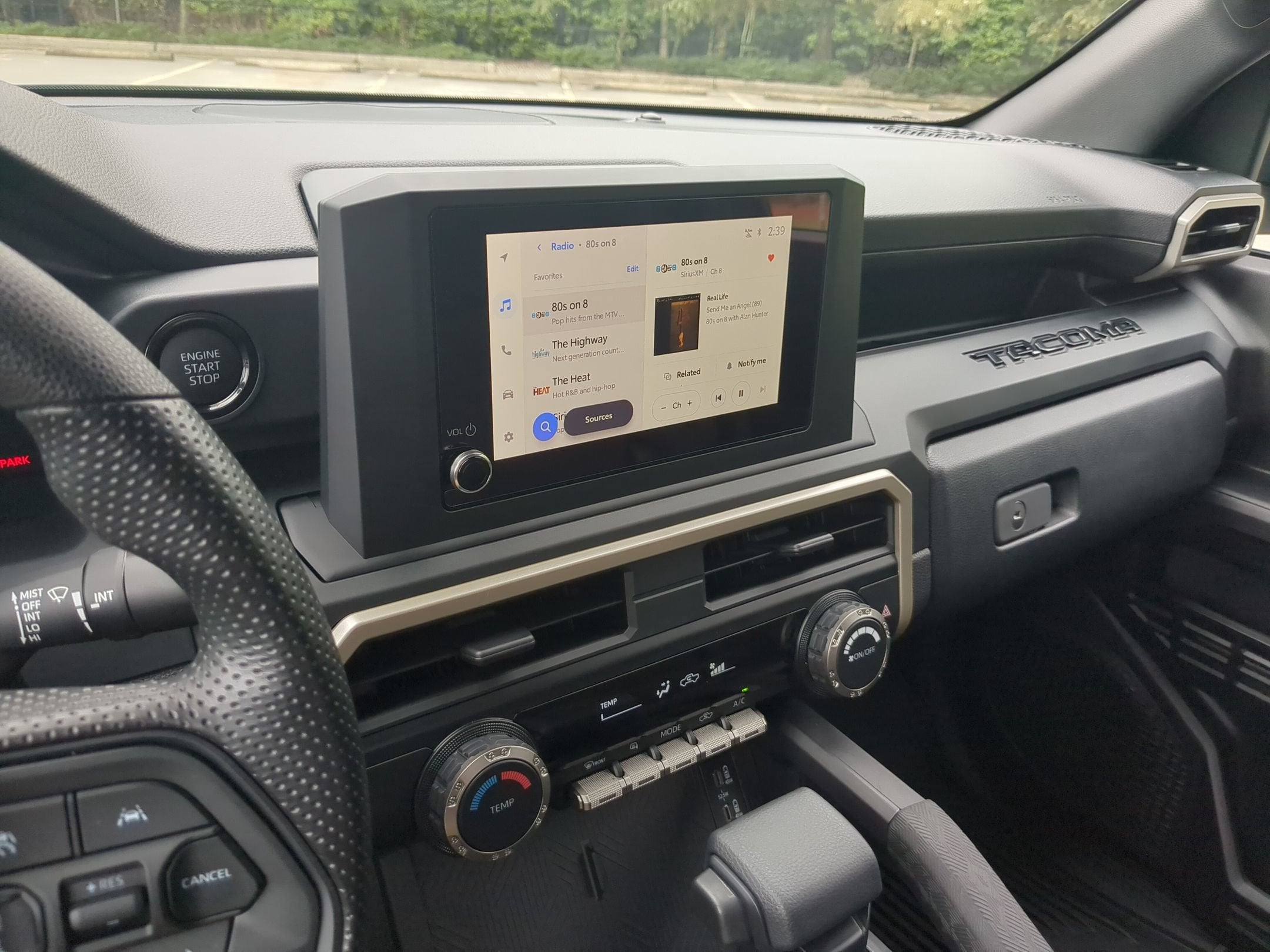 2026 Toyota Tacoma 4WD SR