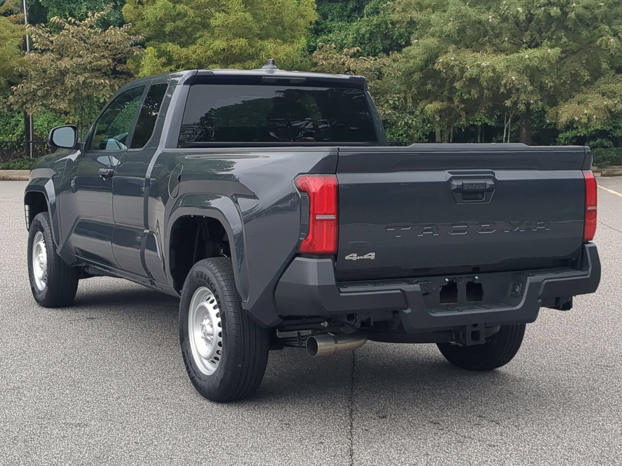 2026 Toyota Tacoma 4WD SR