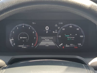 2024 Toyota Tacoma 2WD TRD Sport