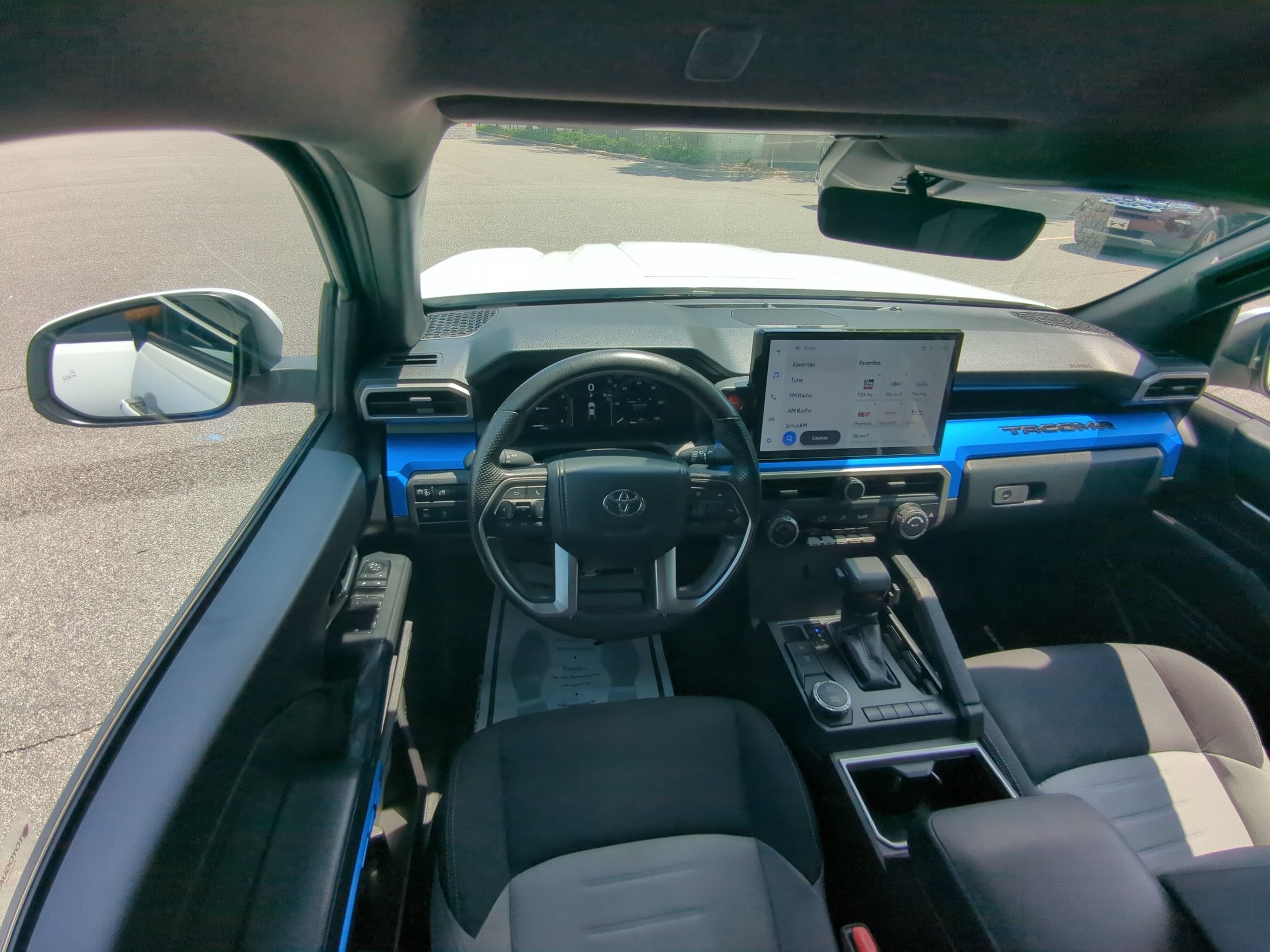 2024 Toyota Tacoma 2WD TRD Sport