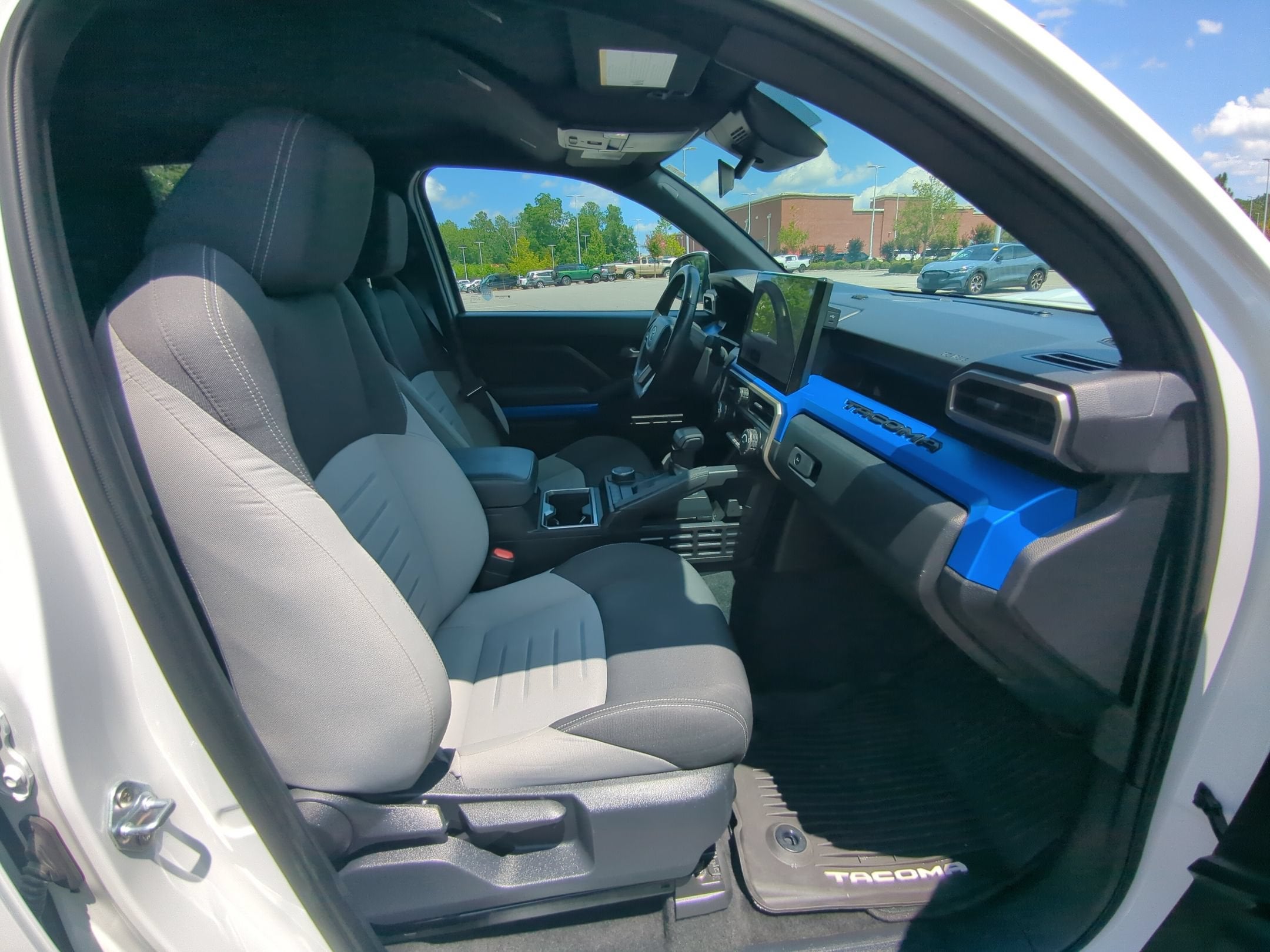 2024 Toyota Tacoma 2WD TRD Sport