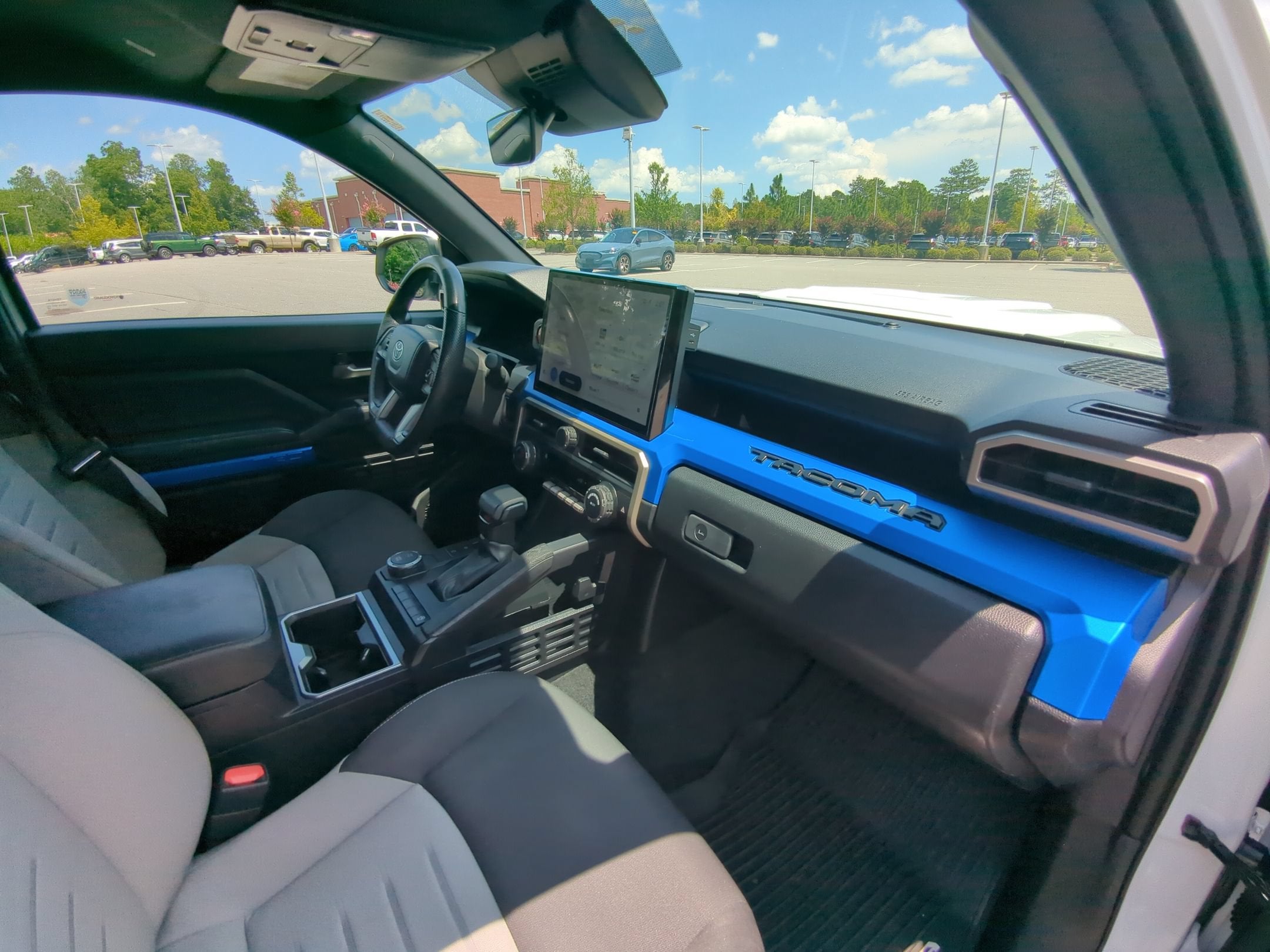 2024 Toyota Tacoma 2WD TRD Sport