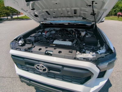 2024 Toyota Tacoma 2WD TRD Sport