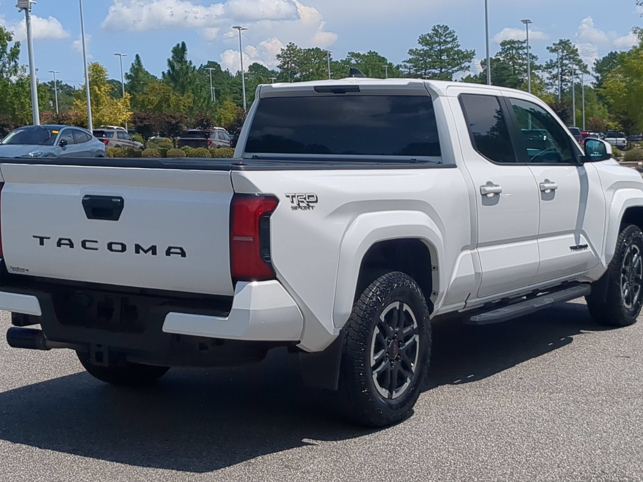 2024 Toyota Tacoma 2WD TRD Sport
