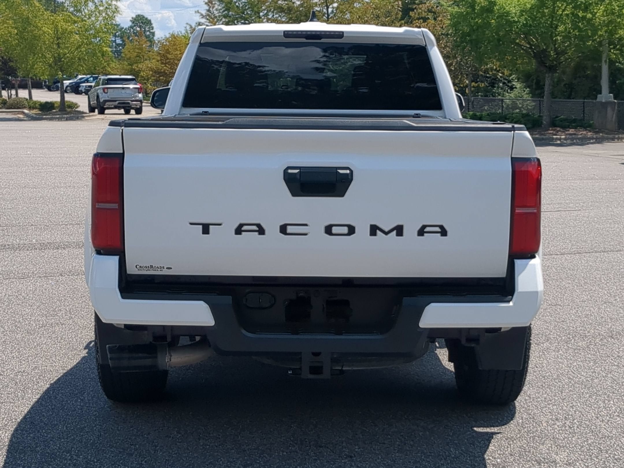2024 Toyota Tacoma 2WD TRD Sport